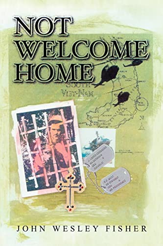 Beispielbild fr Not Welcome Home zum Verkauf von ThriftBooks-Atlanta