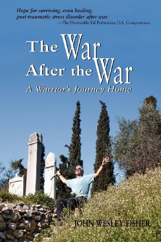 Beispielbild fr The War After the War, a Warrior's Journey Home zum Verkauf von Lakeside Books