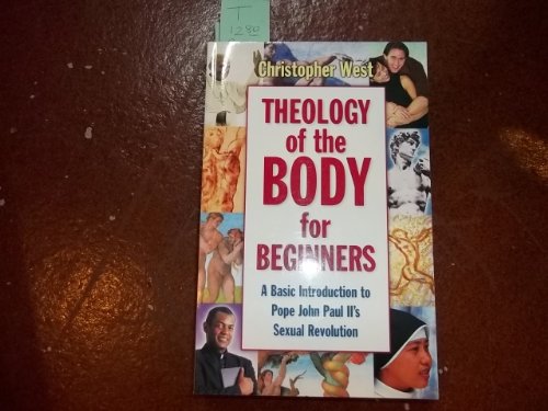 Imagen de archivo de Theology Of The Body For Beginners a la venta por Orion Tech