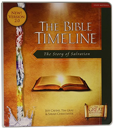 Stock image for The Great Adventure Bible Timeline Study Kit: Study Materials for sale by BooksRun