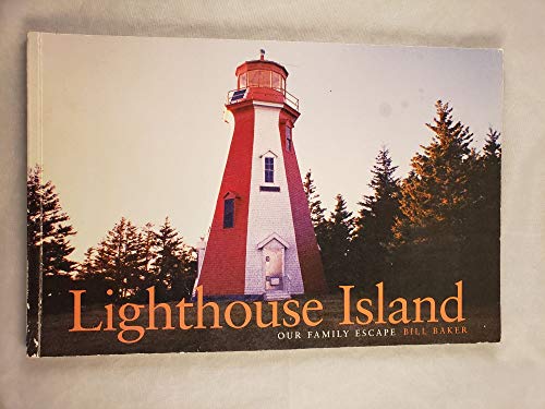 Beispielbild fr Lighthouse Island Our Family Escape zum Verkauf von Willis Monie-Books, ABAA