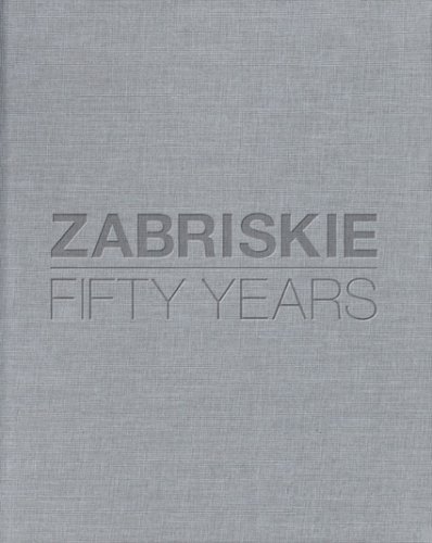 Beispielbild fr Zabriskie: Fifty Years zum Verkauf von Strand Book Store, ABAA