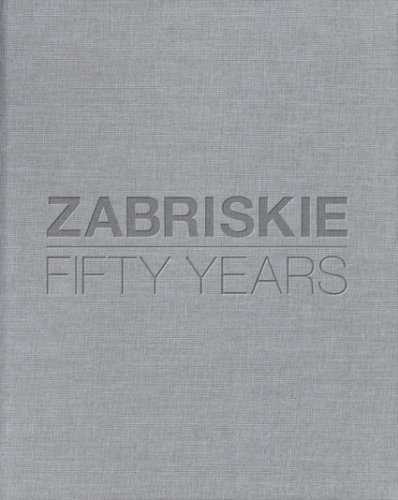 Stock image for Zabriskie: Fifty Years for sale by Strand Book Store, ABAA