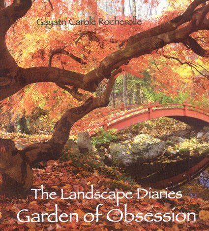 Stock image for The Landscape Diaries : Garden of Obsession for sale by Better World Books