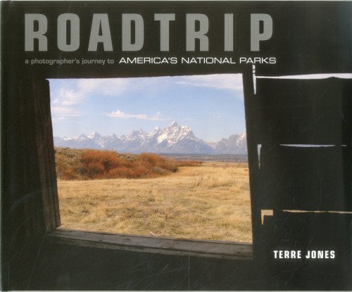 Beispielbild fr Road Trip: A Photographer's Journey to America's National Parks zum Verkauf von ThriftBooks-Atlanta