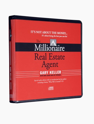 Beispielbild fr The Millionaire Real Estate Agent: It's Not About the Money.It's About Being the Best You Can Be! (Audiobook) zum Verkauf von GoldenWavesOfBooks