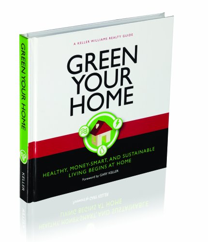 Beispielbild fr Green Your Home zum Verkauf von SecondSale