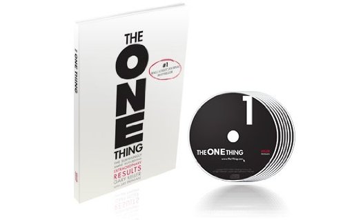 Stock image for The ONE Thing: The Surprisingly Simple Truth Behind Extraordinary Results (Audiobook) for sale by BooksRun