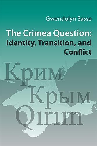 Beispielbild fr The Crimea Question zum Verkauf von Blackwell's