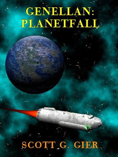 Beispielbild fr Genellan: Planetfall (Genellan, Book 1) zum Verkauf von Decluttr