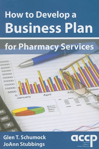 Beispielbild fr How to Develop a Business Plan for Pharmacy Services [With CDROM] zum Verkauf von ThriftBooks-Dallas
