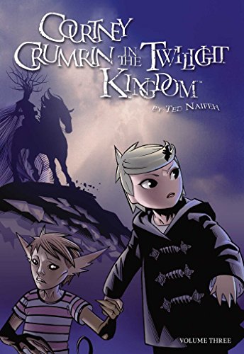 9781932664010: Courtney Crumrin Volume 3: The Twilight Kingdom (Courtney Crumrin (Graphic Novels))