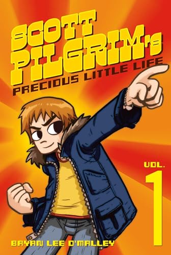 Scott Pilgrim\\ s Precious Little Lif - O'Malley, Bryan Lee