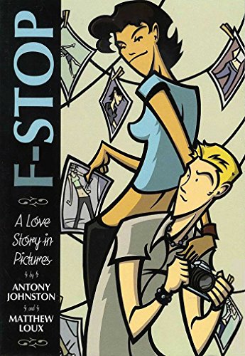 Stock image for F-Stop, A Love Story in Pictures for sale by Adventures Underground