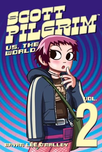 9781932664126: Scott Pilgrim Volume 2: Scott Pilgrim Versus The World: Scott Pilgrim vs. the World: v. 2 (Scott Pilgrim, 2)