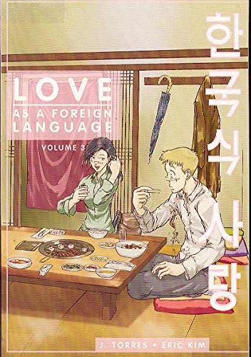 Love As A Foreign Language #3 (9781932664188) by Torres, J.