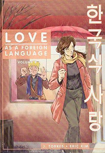 Love As A Foreign Language #4 (9781932664195) by Torres, J.