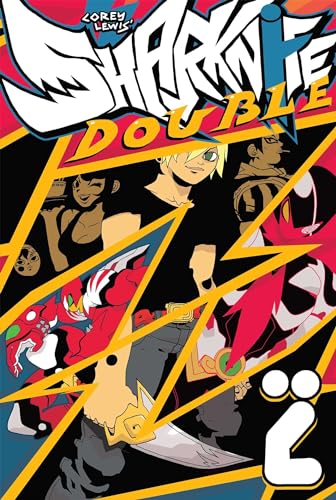 Sharknife Volume 2: Double Z (9781932664270) by Lewis, Corey