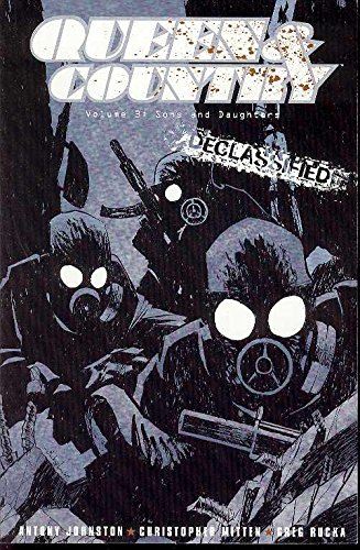 Queen & Country Declassified Volume 3: Sons & Daughters (Queen and Country (Graphic Novels)) (9781932664355) by Johnston, Antony