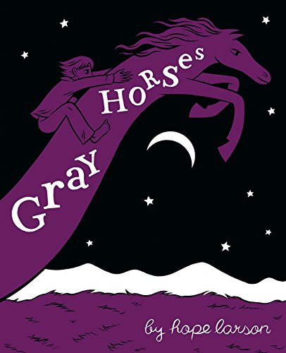 Imagen de archivo de Gray Horses a la venta por Better World Books