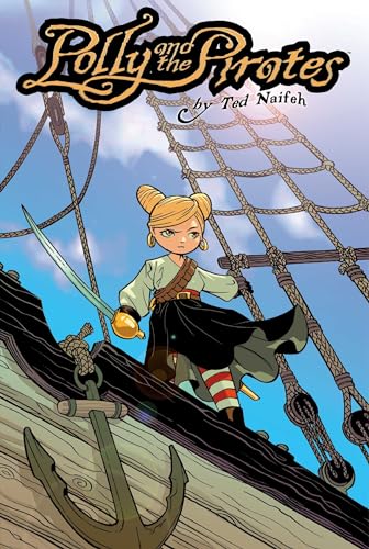 9781932664461: Polly and the Pirates Volume 1