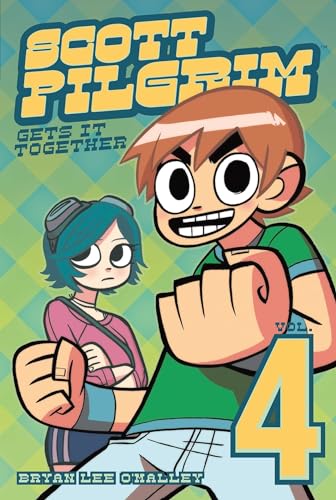 Beispielbild fr Scott Pilgrim, Vol 4: Scott Pilgrim Gets It Together zum Verkauf von Goodwill