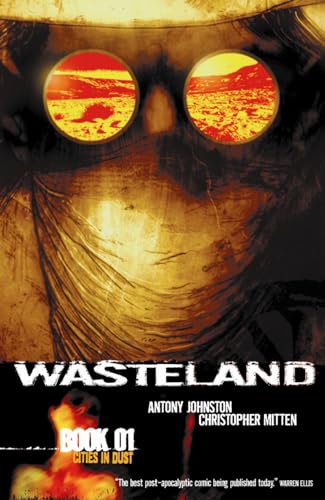 Imagen de archivo de Wasteland Book 1: Cities In Dust a la venta por SecondSale