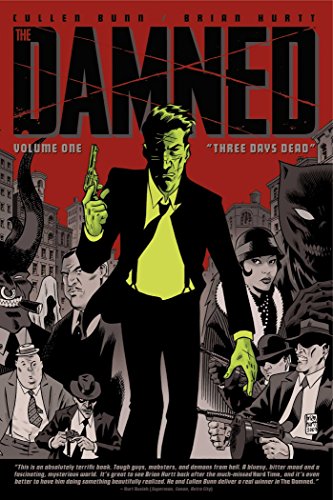 Stock image for The Damned Vol. 1: Three Days Dead (1) for sale by Half Price Books Inc.