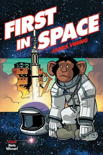 Beispielbild fr First in Space zum Verkauf von Better World Books