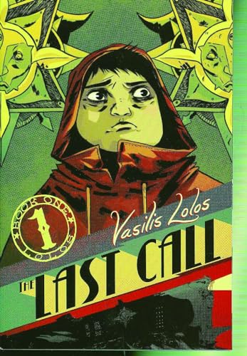 Last Call, Volume 1 (9781932664690) by Lolos, Vasilis