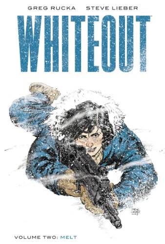 Beispielbild fr Whiteout, Vol. 2: Melt, Definitive Edition zum Verkauf von PlumCircle