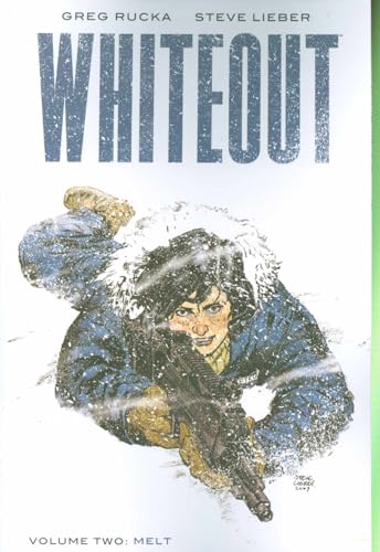 9781932664713: Whiteout Voume 2: Melt - The Definitive Edition