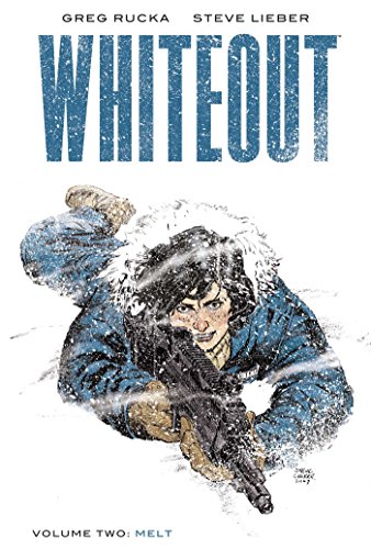 Stock image for Whiteout, Vol. 2: Melt, Definitive Edition for sale by PlumCircle