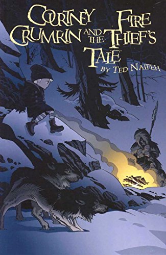 Stock image for Courtney Crumrin And The Fire Thief's Tale (Courtney Crumrin (Graphic Novels)) for sale by Wonder Book