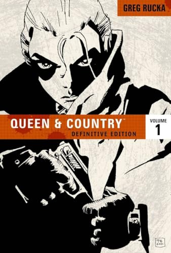 Stock image for Queen & Country: The Definitive Edition, Vol. 1 for sale by HPB-Diamond