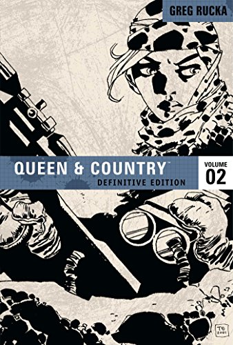 Beispielbild fr Queen Country: The Definitive Edition, Vol. 2 zum Verkauf von Zoom Books Company