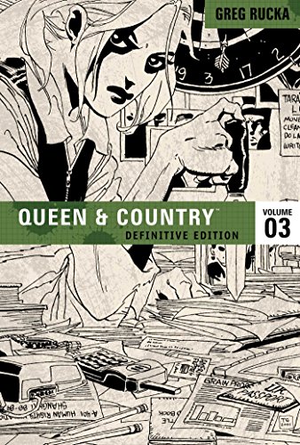 Stock image for Queen & Country, Vol. 3, Definitive Edition for sale by Book Outpost