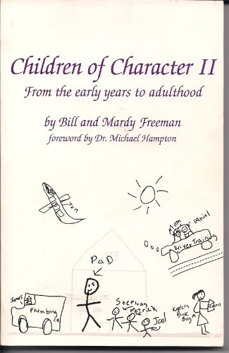 Beispielbild fr Children of Character II zum Verkauf von Irish Booksellers