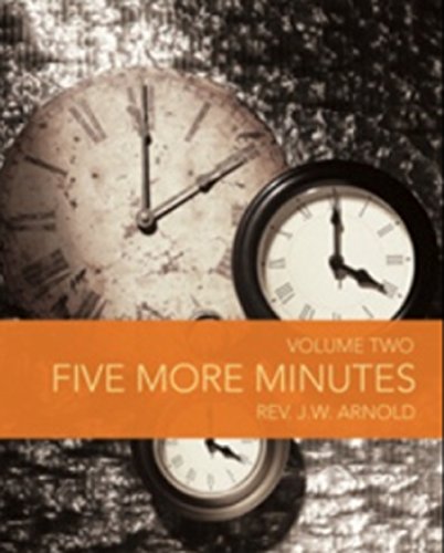 Stock image for Five More Minutes Volume Two for sale by Big River Books