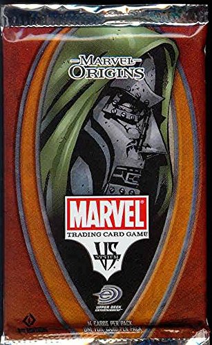 Stock image for Marvel TCG: Origins Blister Booster Pack for sale by Ergodebooks
