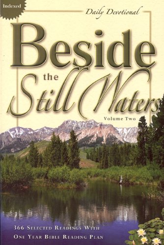 Beispielbild fr Beside the Still Waters zum Verkauf von ZBK Books