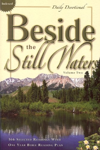 Imagen de archivo de Beside the Still Waters a la venta por ZBK Books