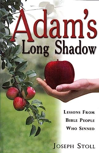 Beispielbild fr Adam's Long Shadow zum Verkauf von ThriftBooks-Dallas