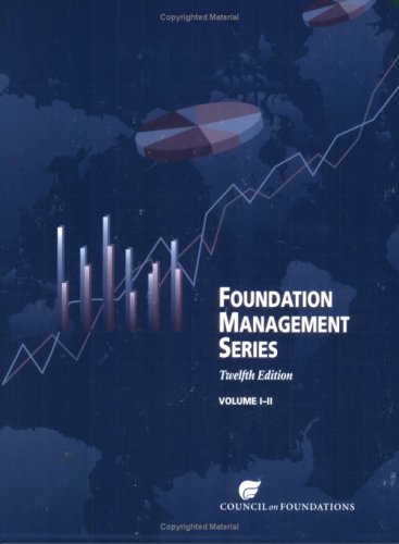 Beispielbild fr Foundation Management Series zum Verkauf von ThriftBooks-Dallas