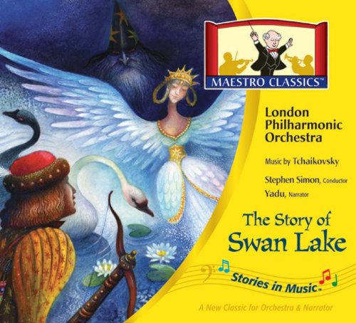 Stock image for The Story of Swan Lake (Stories in Music) for sale by Bay Used Books