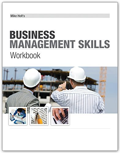 Stock image for Mike Holt's Business Management Skills Workbook 2nd Edition for sale by Better World Books