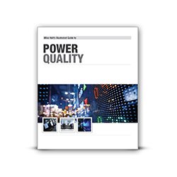 Stock image for Mike Holt's Illustrated Guide to Power Quality for sale by HPB-Red