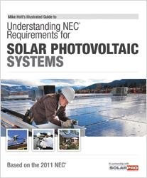 Stock image for Understanding NEC Requirements for Solar Photovoltaic Systems, Based on the 2011 NEC for sale by Better World Books