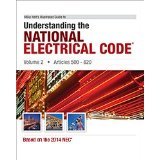 Stock image for Mike Holt's Illustrated Guide to Understanding the National Electrical Code, Volume 2, Articles 500-820, Based on the 2014 NEC for sale by Better World Books