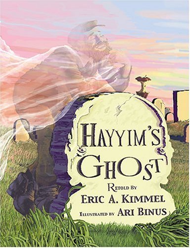 Stock image for Hayyim's Ghost for sale by ThriftBooks-Atlanta